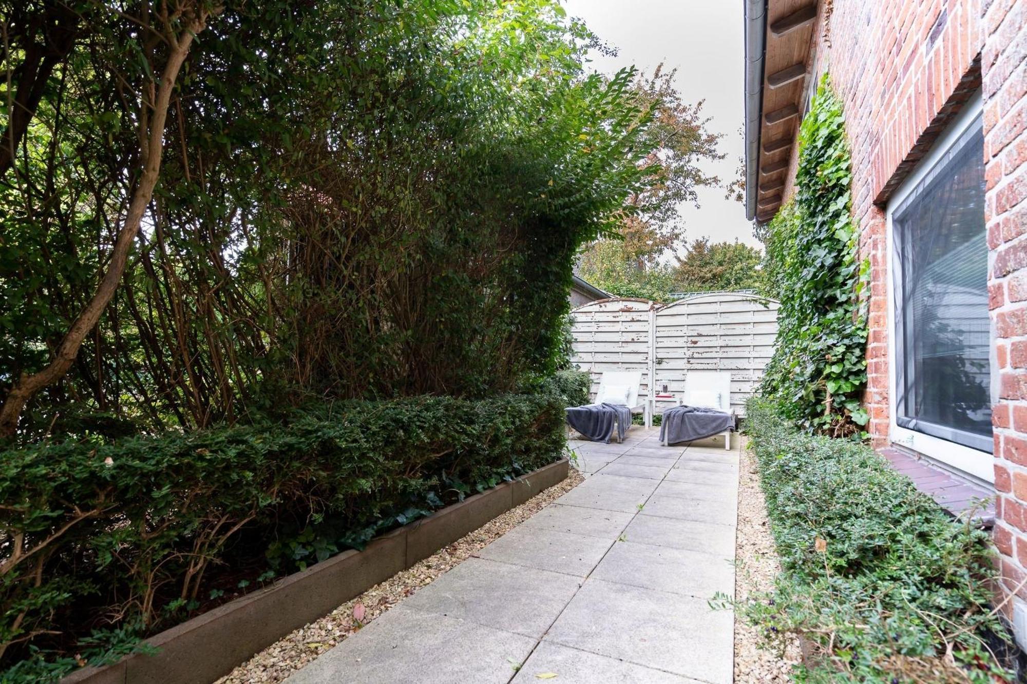 Rosenstrasse 1B Suite เกรอมิทซ์ ภายนอก รูปภาพ