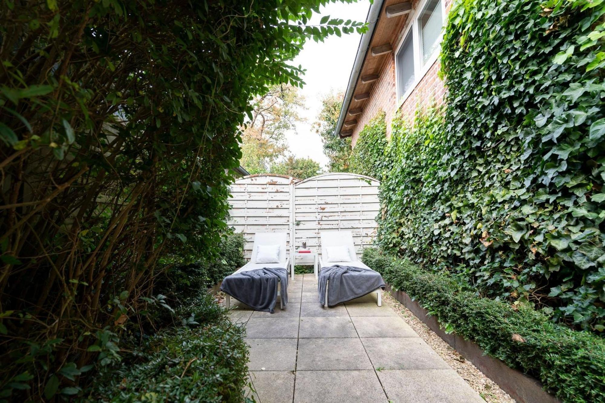 Rosenstrasse 1B Suite เกรอมิทซ์ ภายนอก รูปภาพ