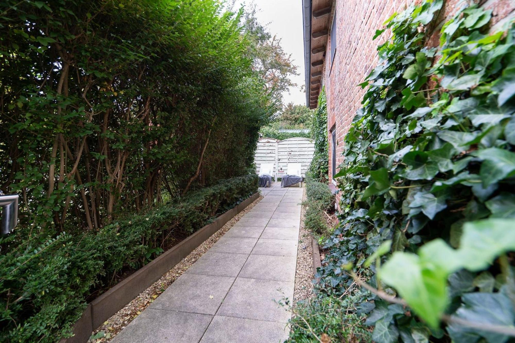 Rosenstrasse 1B Suite เกรอมิทซ์ ภายนอก รูปภาพ