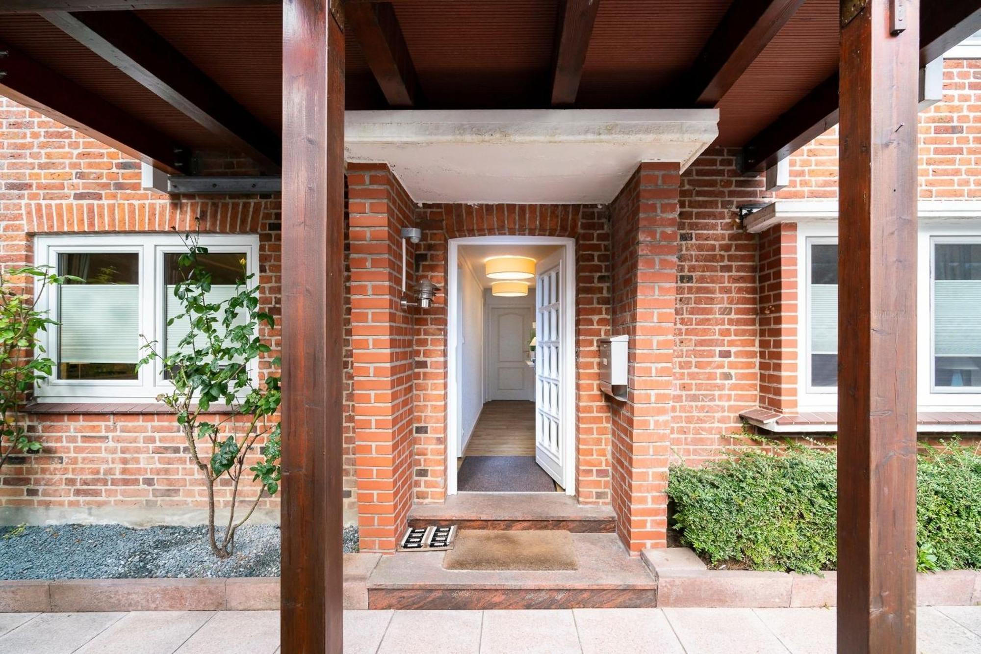 Rosenstrasse 1B Suite เกรอมิทซ์ ภายนอก รูปภาพ